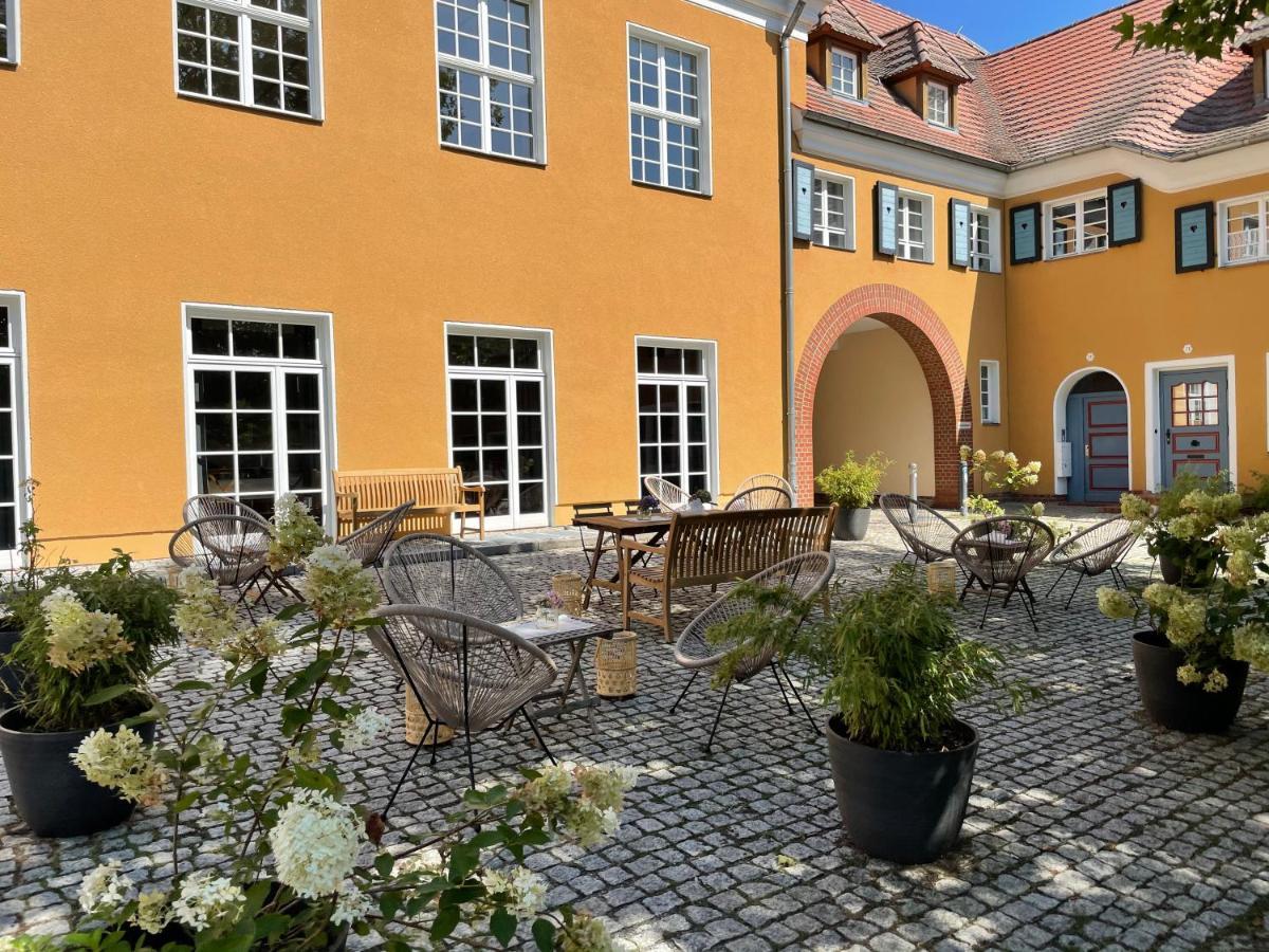 Piesteritzer Hof - Hotel Garni Wittenberg Exterior photo